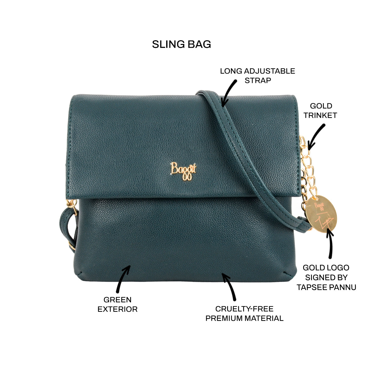 Nicola Green Xs Satchel Mobiles