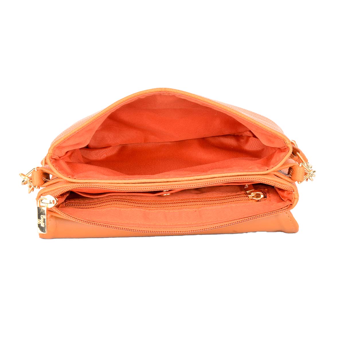 Nicola Orange Xs Satchel Mobiles