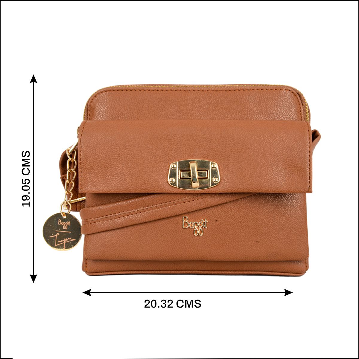 Maltase Tan Xs Camera Bag Mobiles