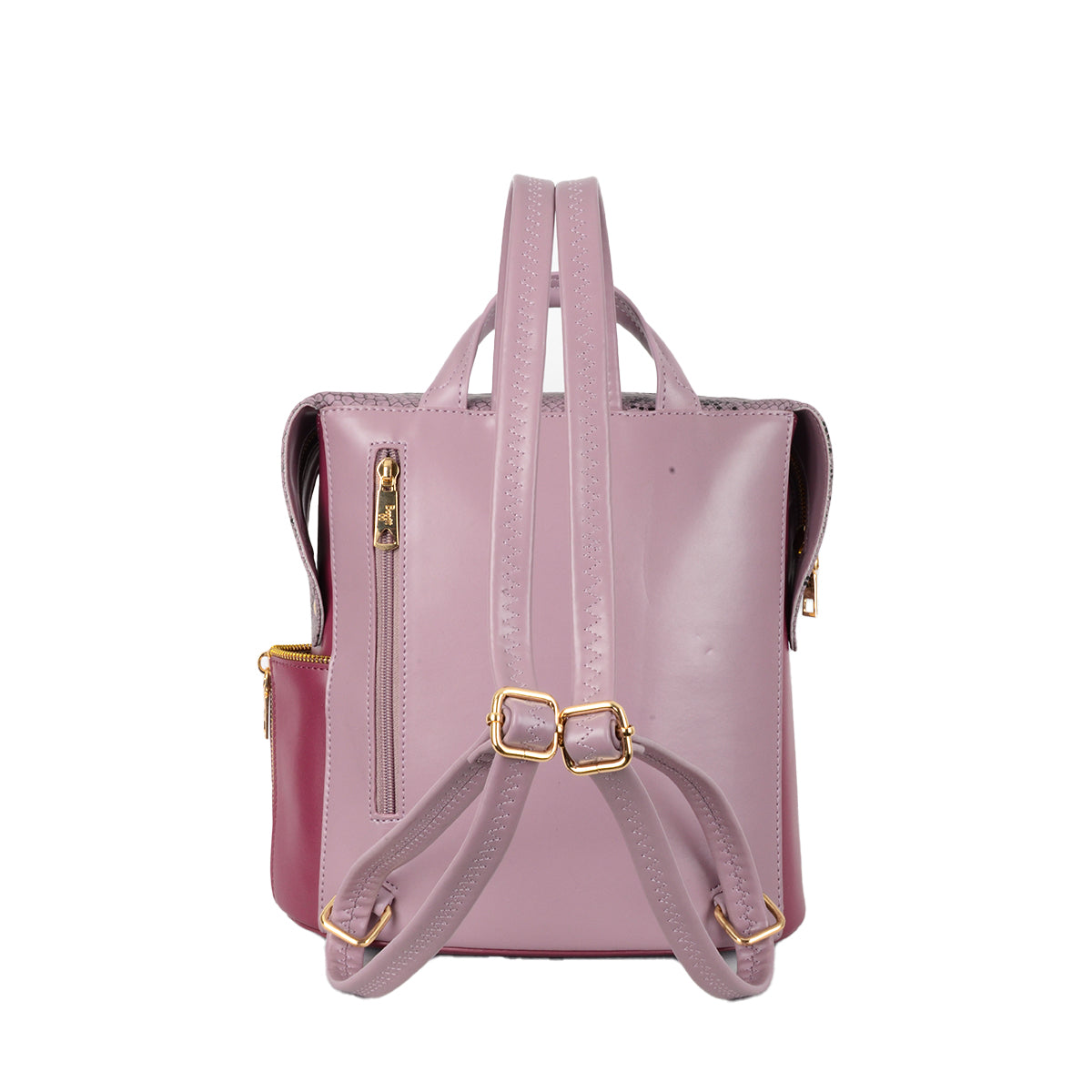 Aglow Pink Small Haversack Bags