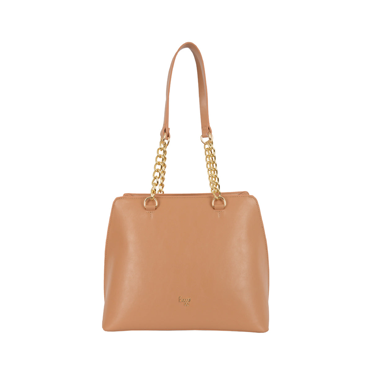 Dxb Beige Large Tote Bags