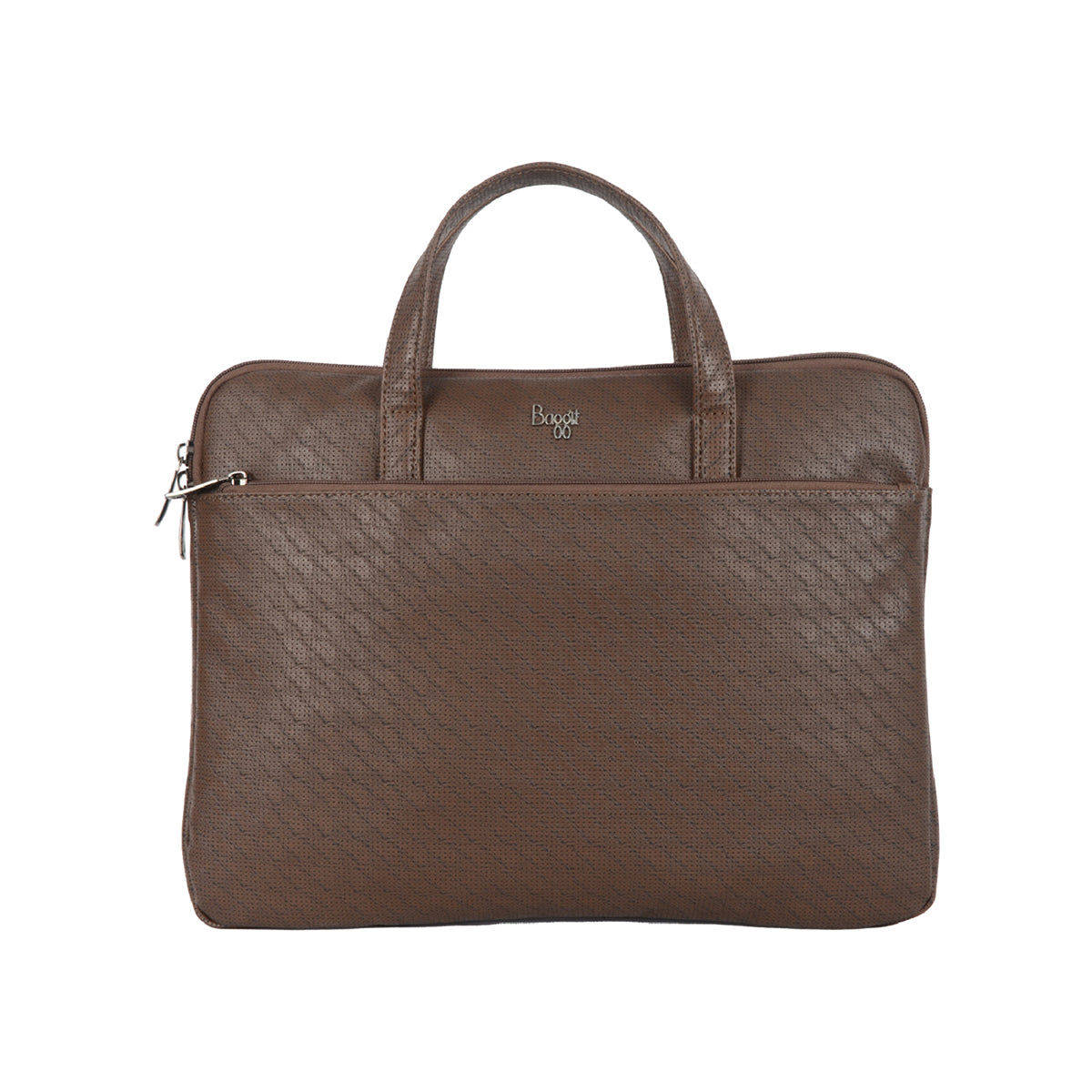 Rallis Brown Medium Laptop Bag Bags