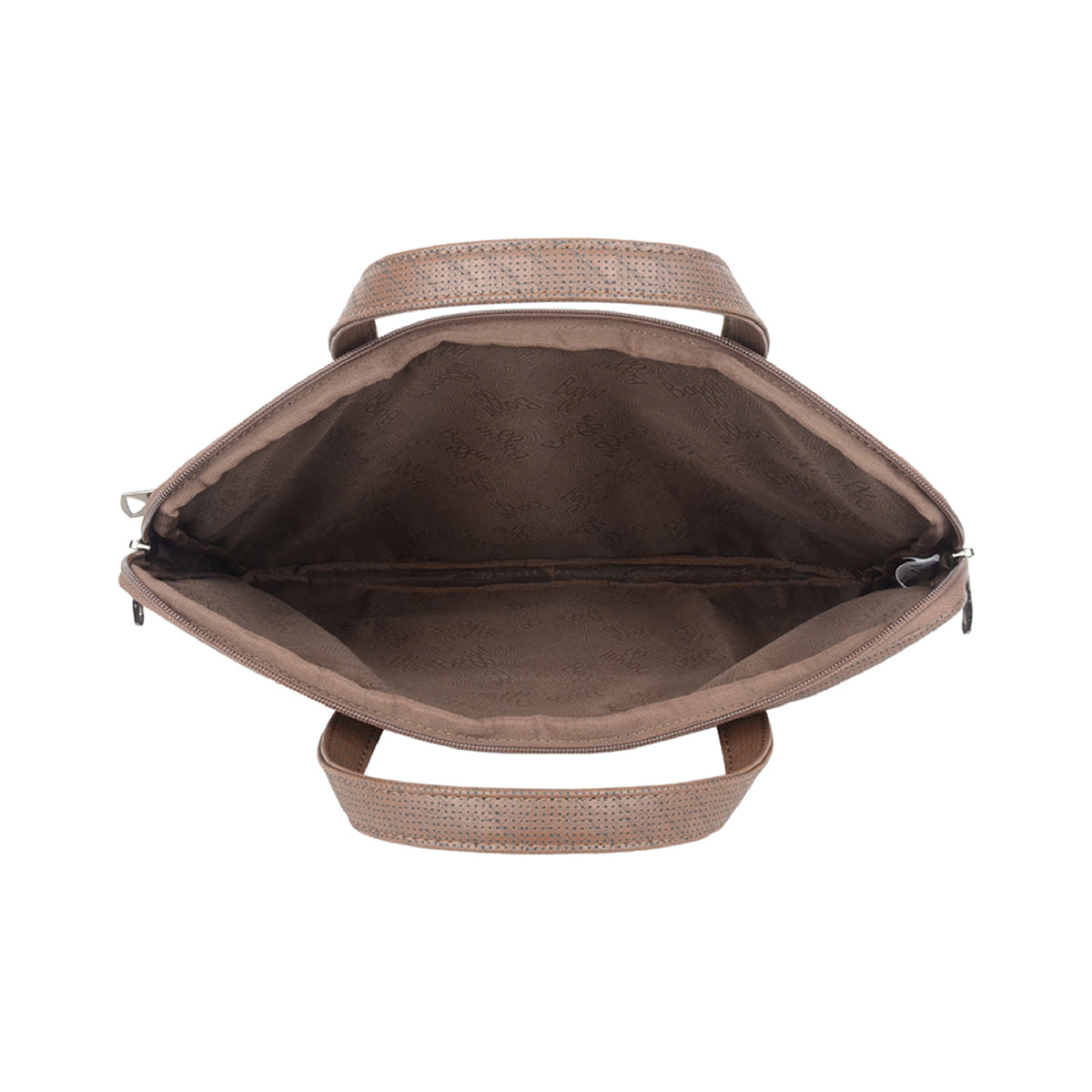 Rallis Brown Medium Laptop Bag