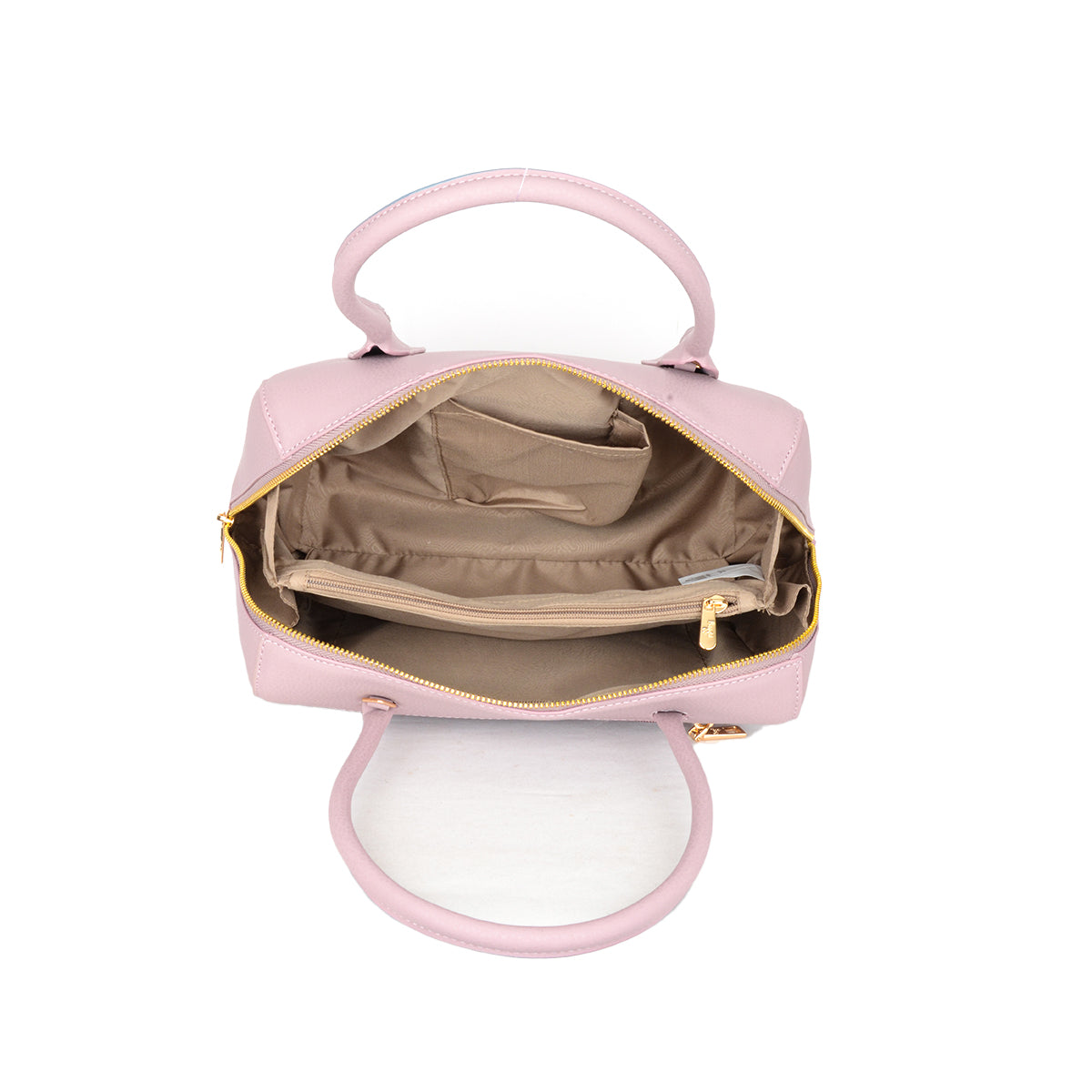 Daper Pink Medium Duffel Bags