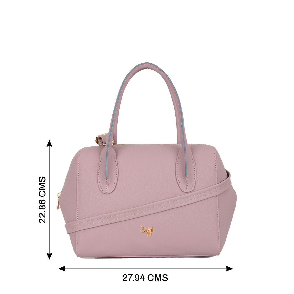 Daper Pink Medium Duffel Bags