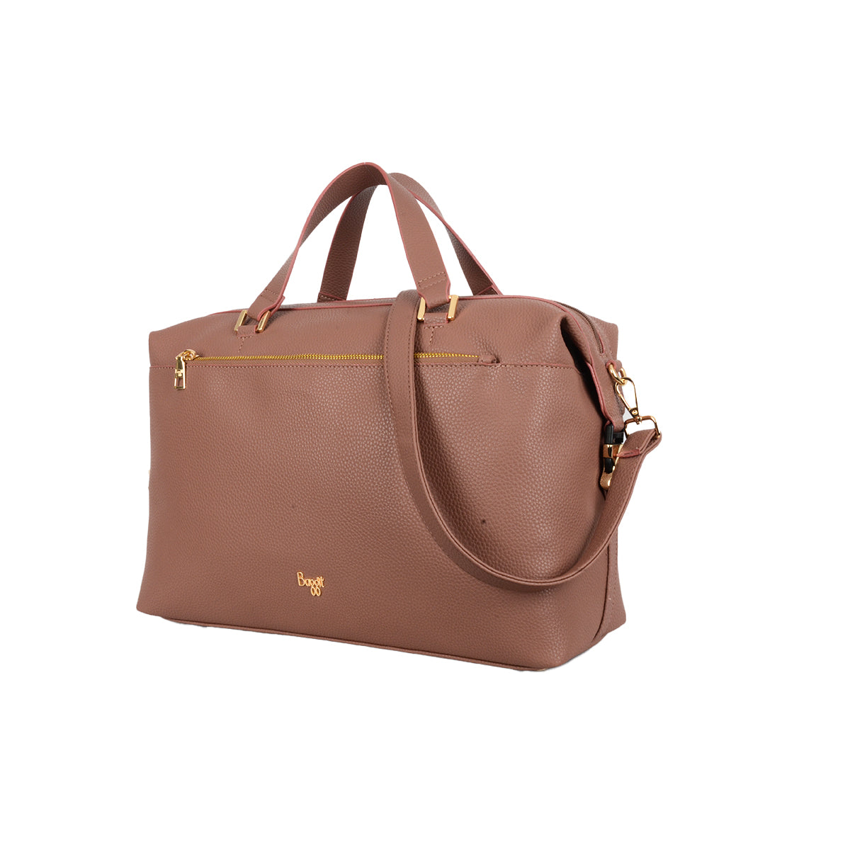 Traveler Pink Large Duffel Bags