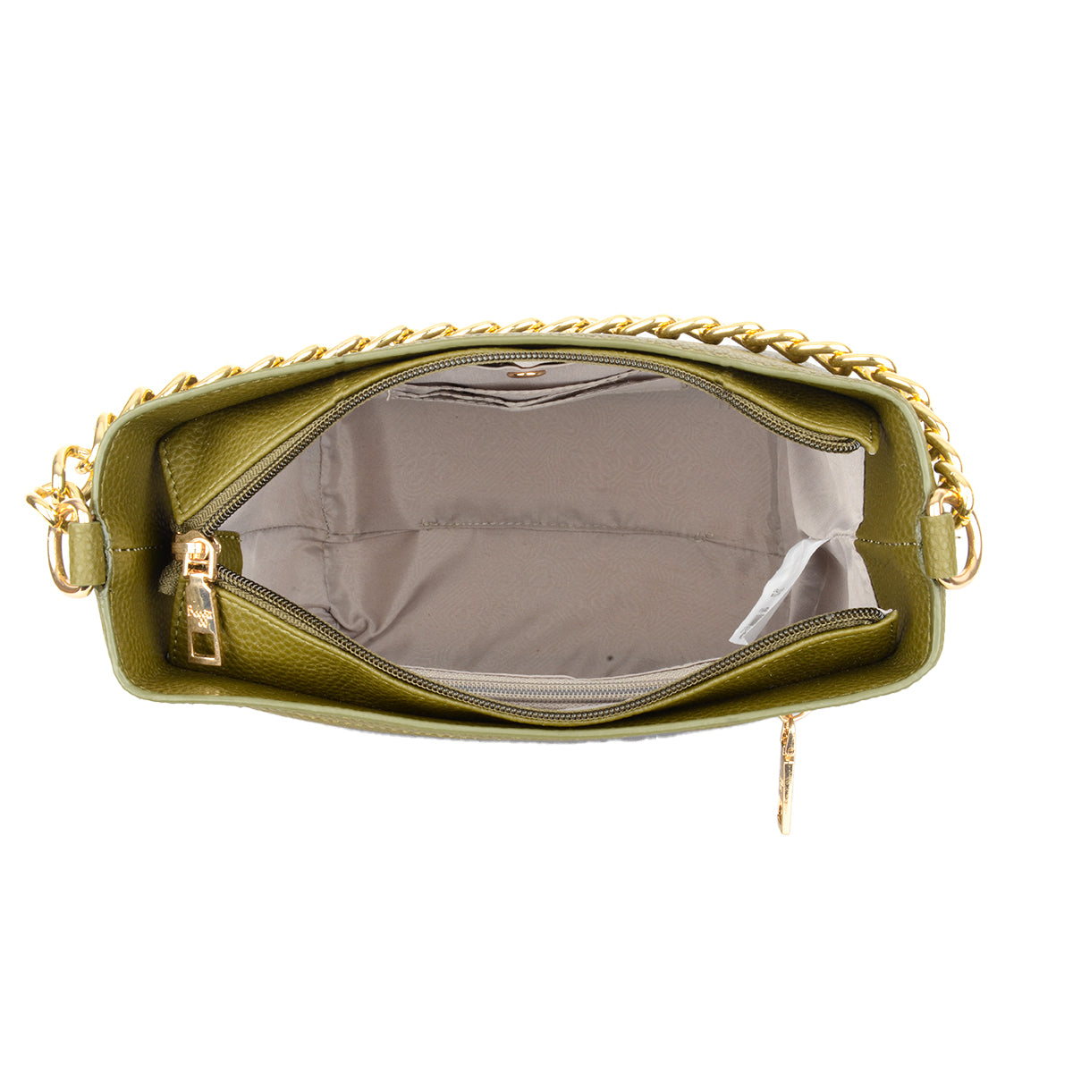 Fuller Green Small Bucket Bag