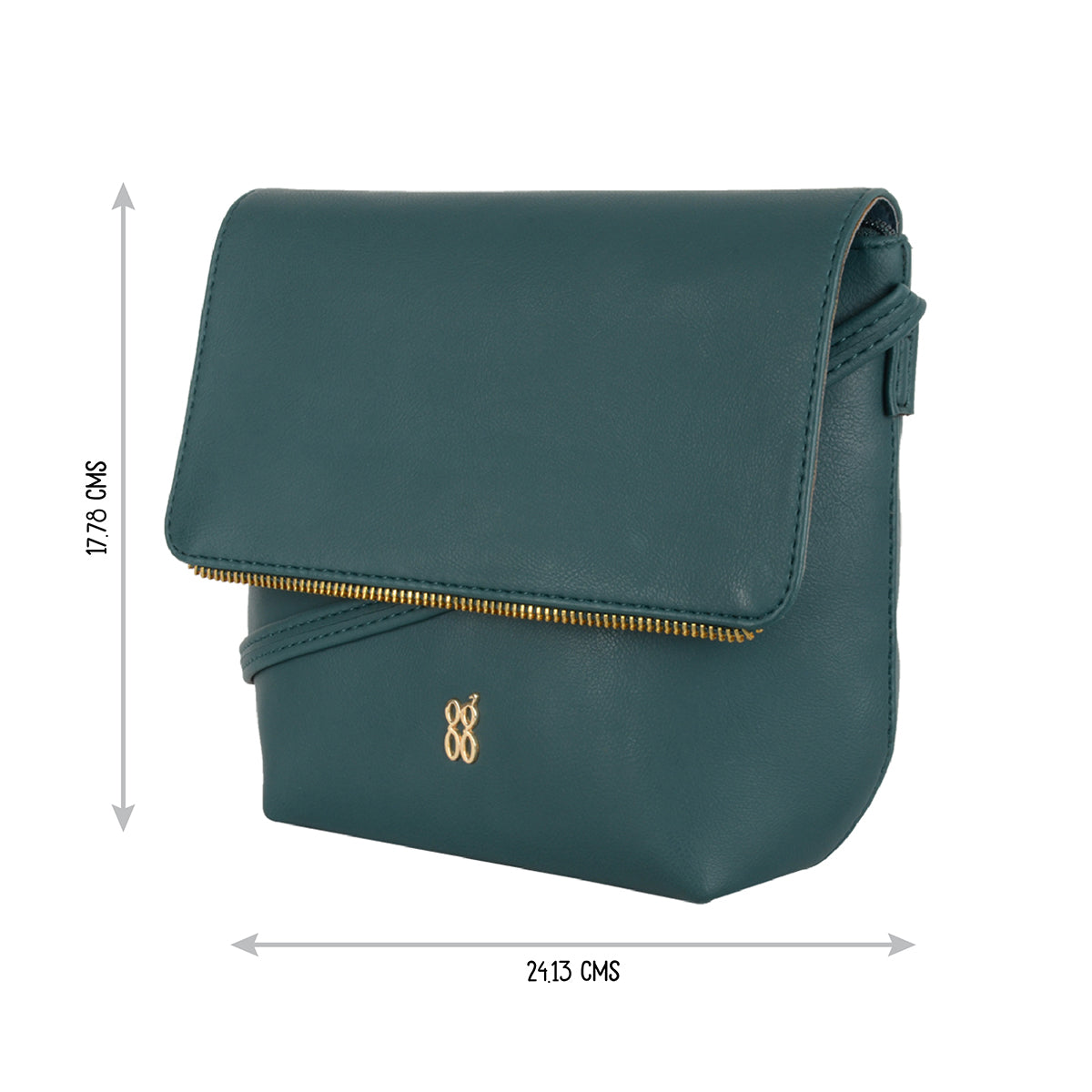 Etsu Green XS Tote Sling Bags