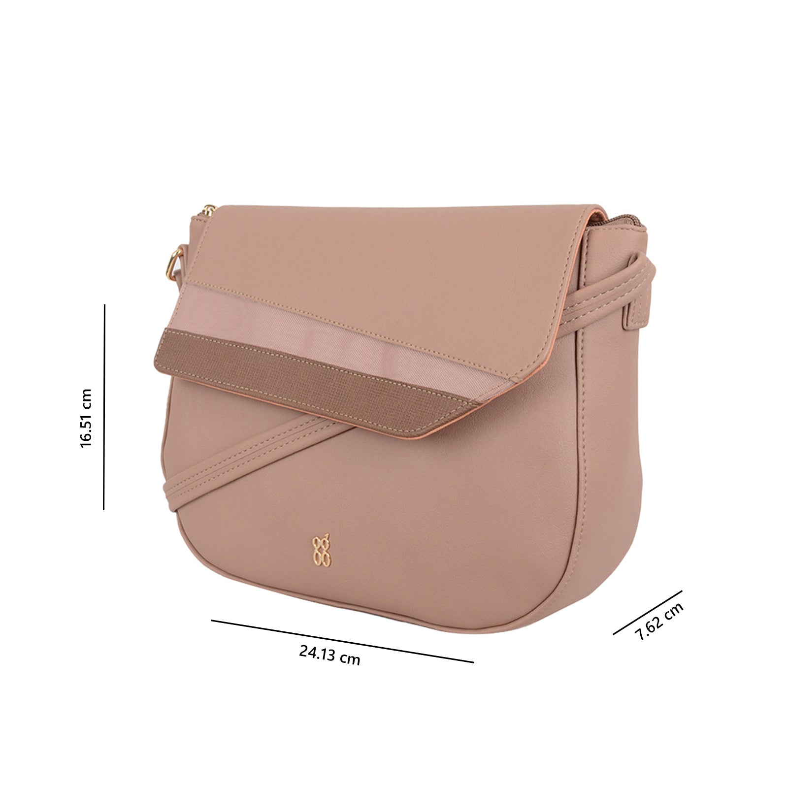 Fradel Pink Medium Bags