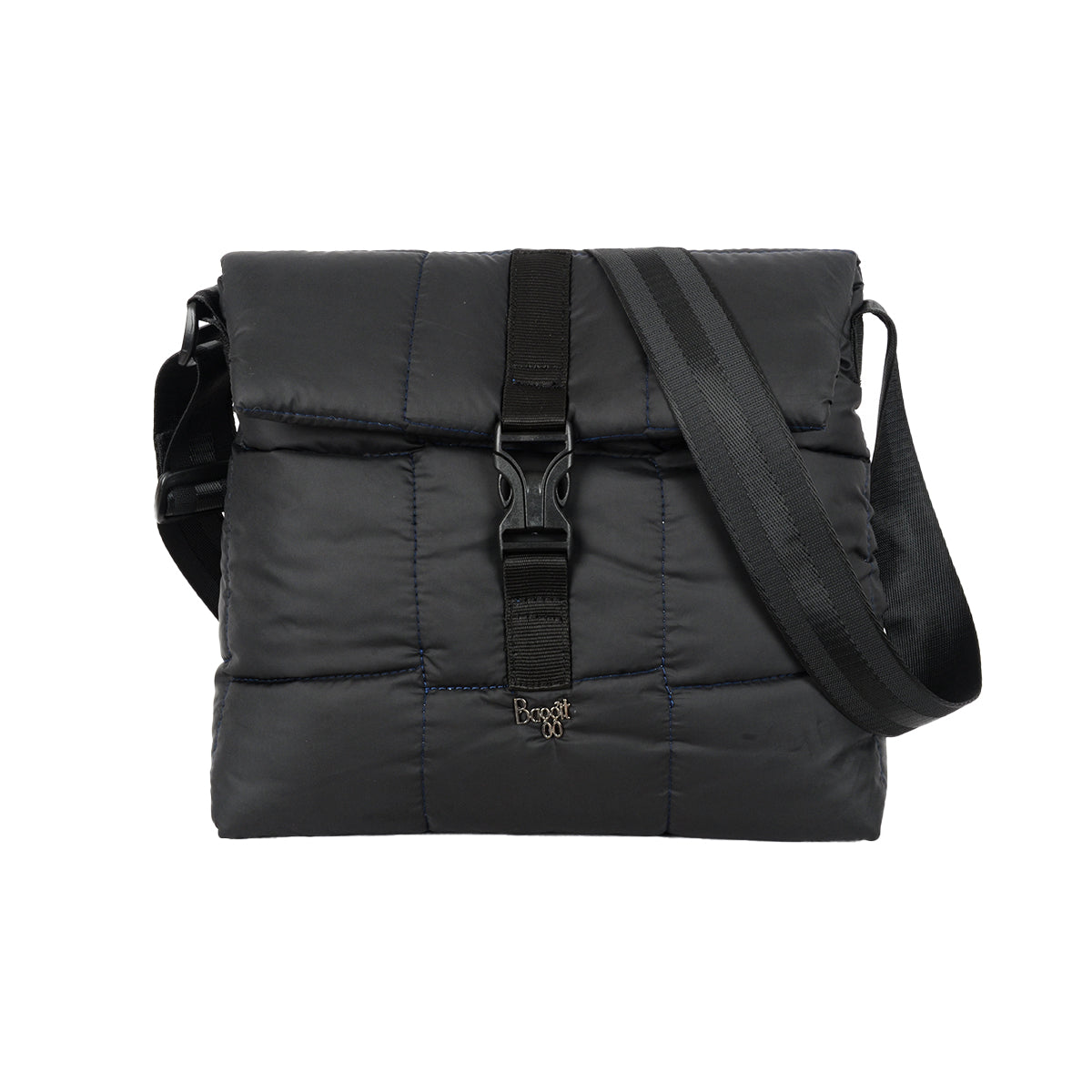 Arket Black Medium Tote Bag