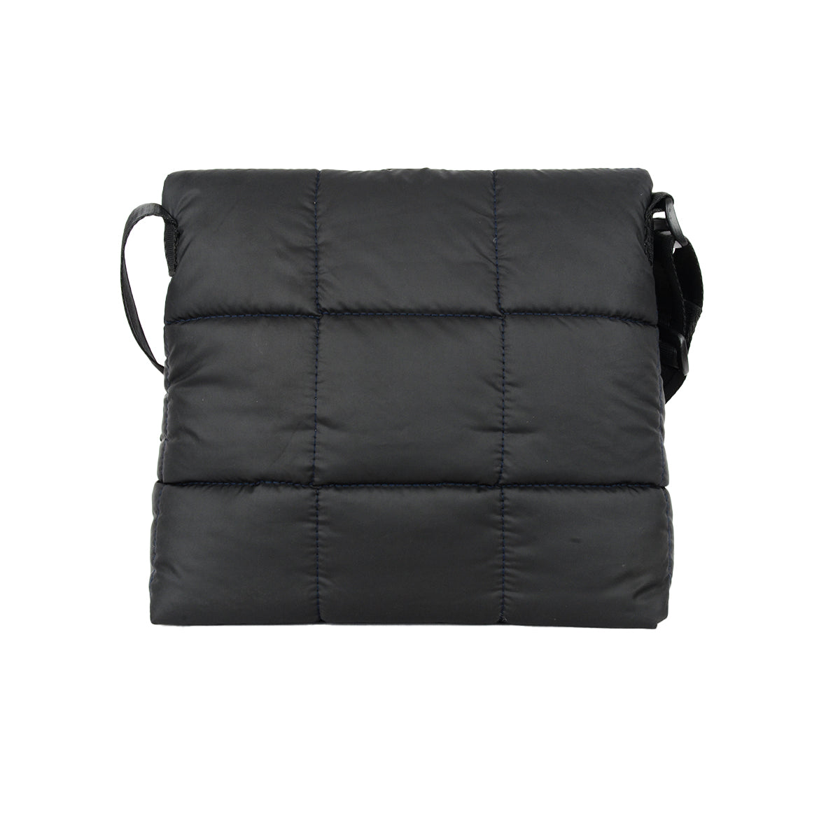 Arket Black Medium Tote Bag