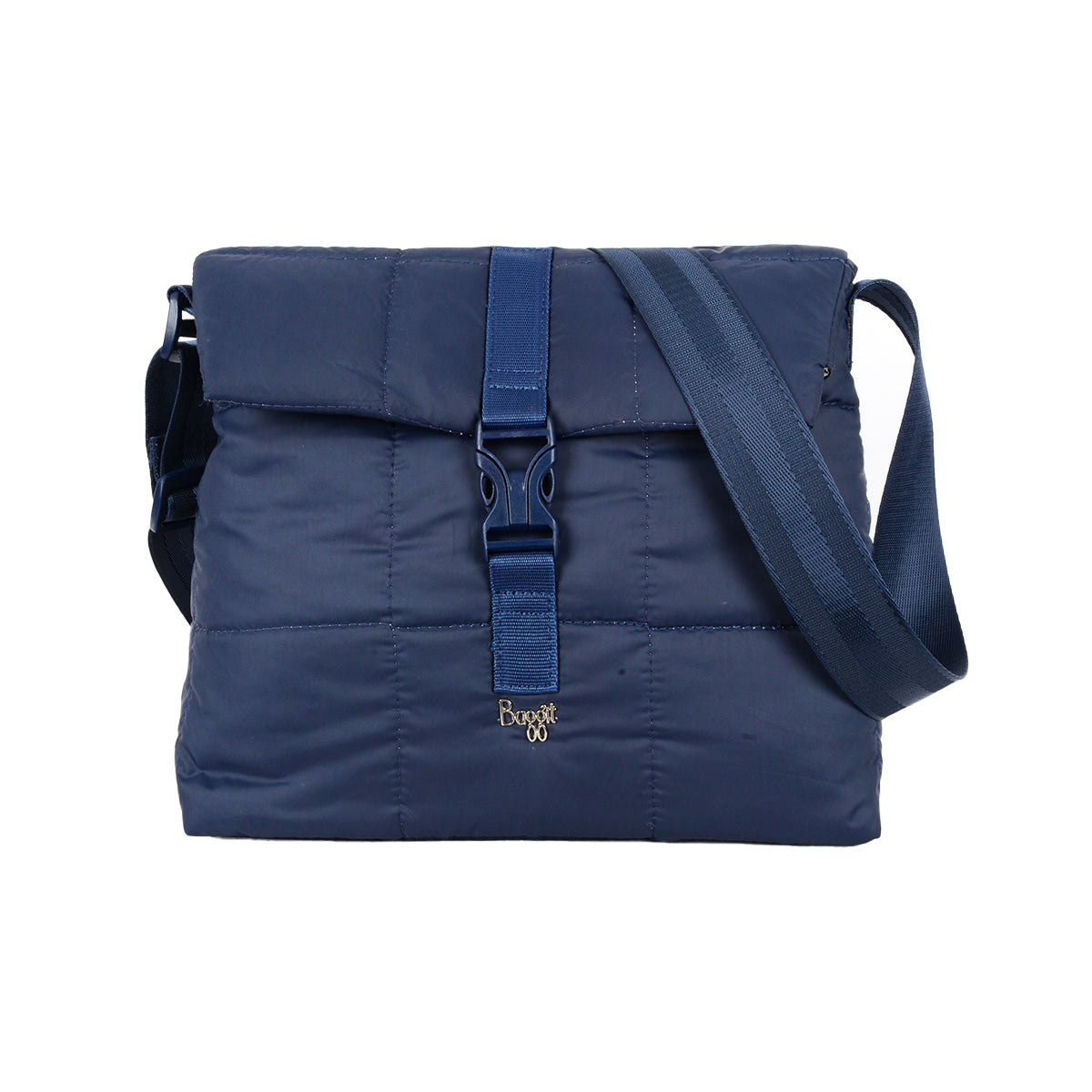 Arket Blue Medium Tote Bag