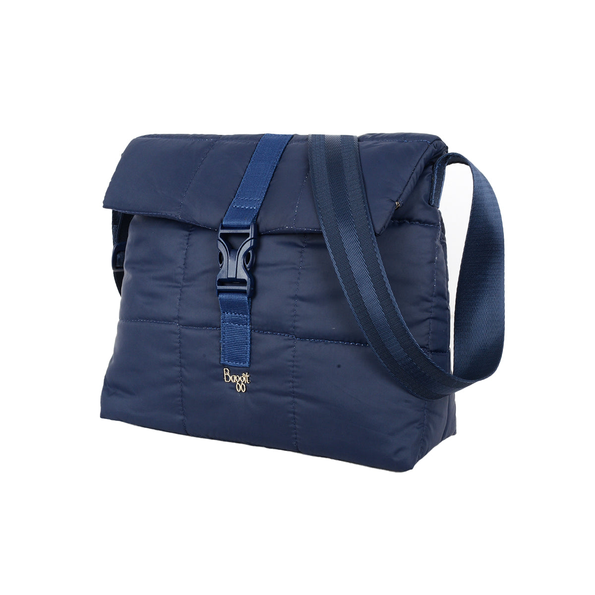 Arket Blue Medium Tote Bag