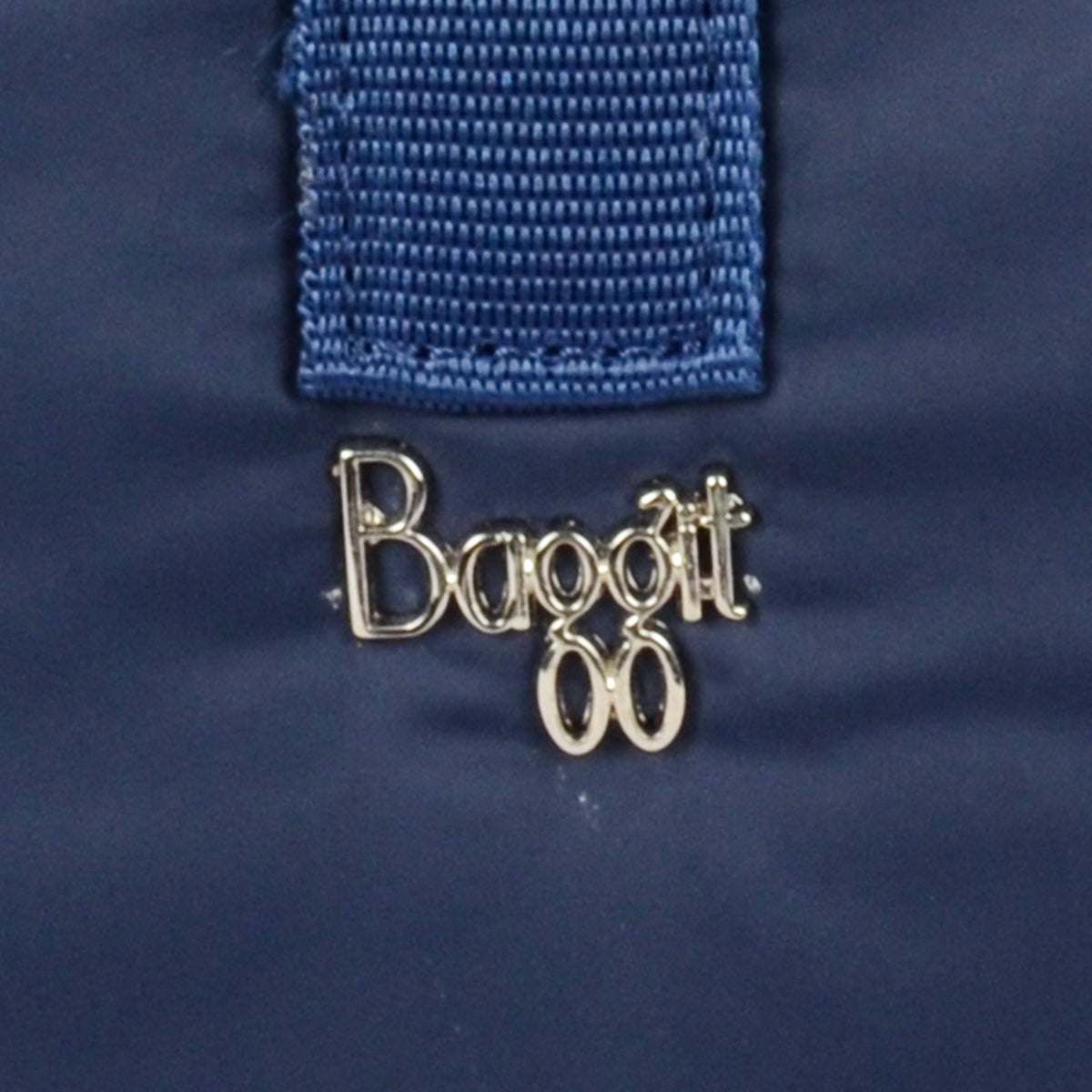 Arket Blue Medium Tote Bag