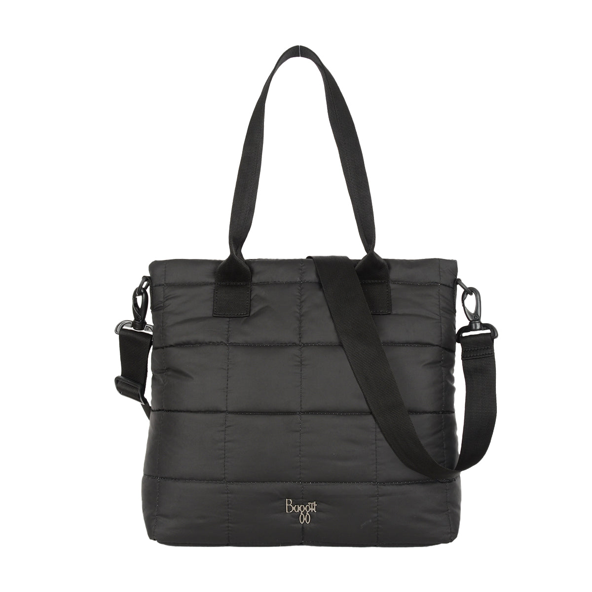 Dorli Black Large Tote Bag