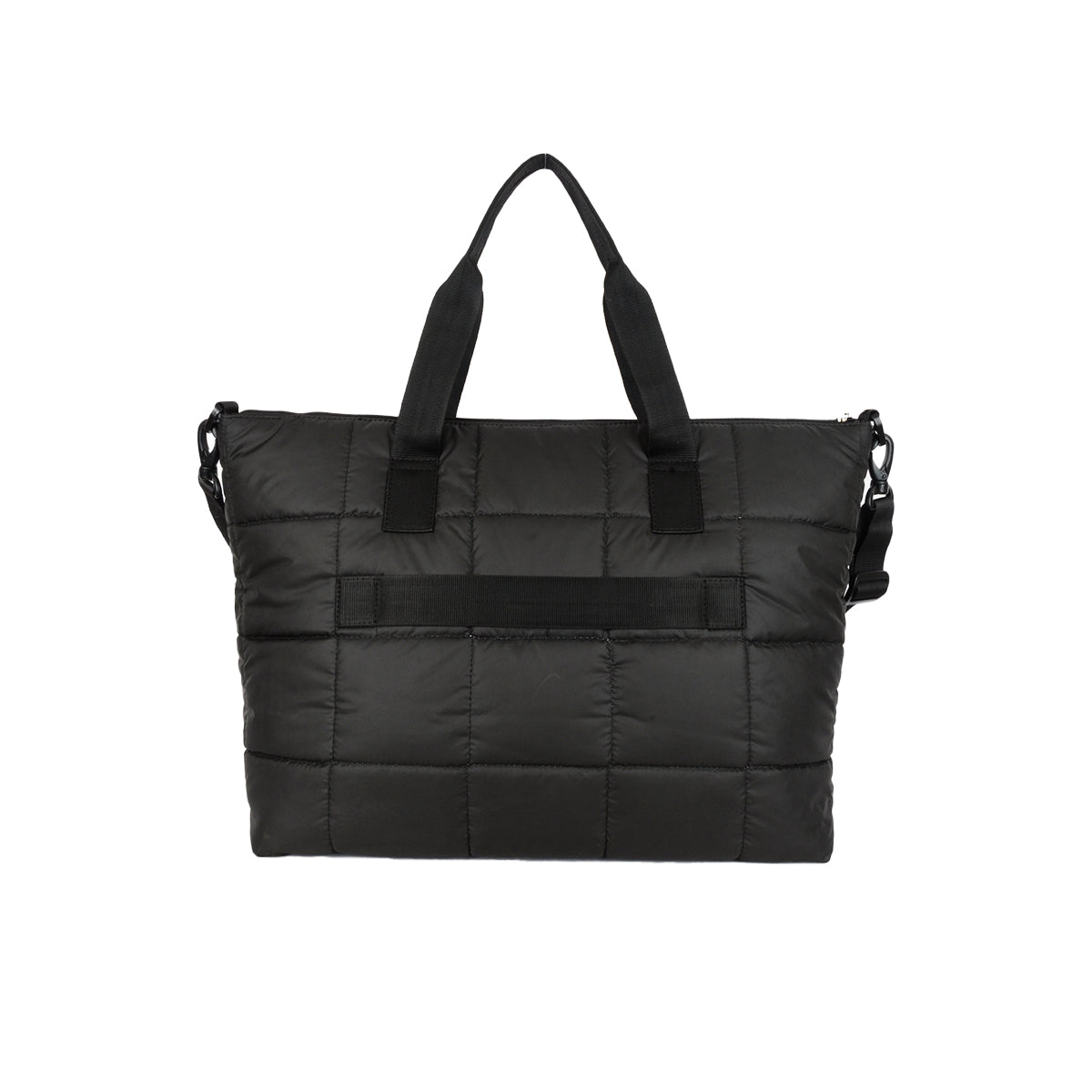 Poofy Black XL Duffel Bags
