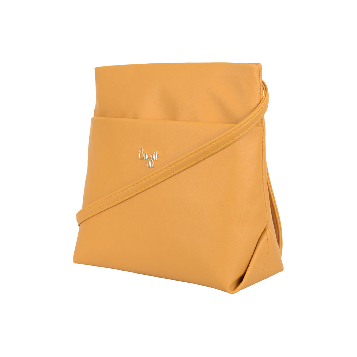 Kasia Yellow XS Backpack Sling Bags