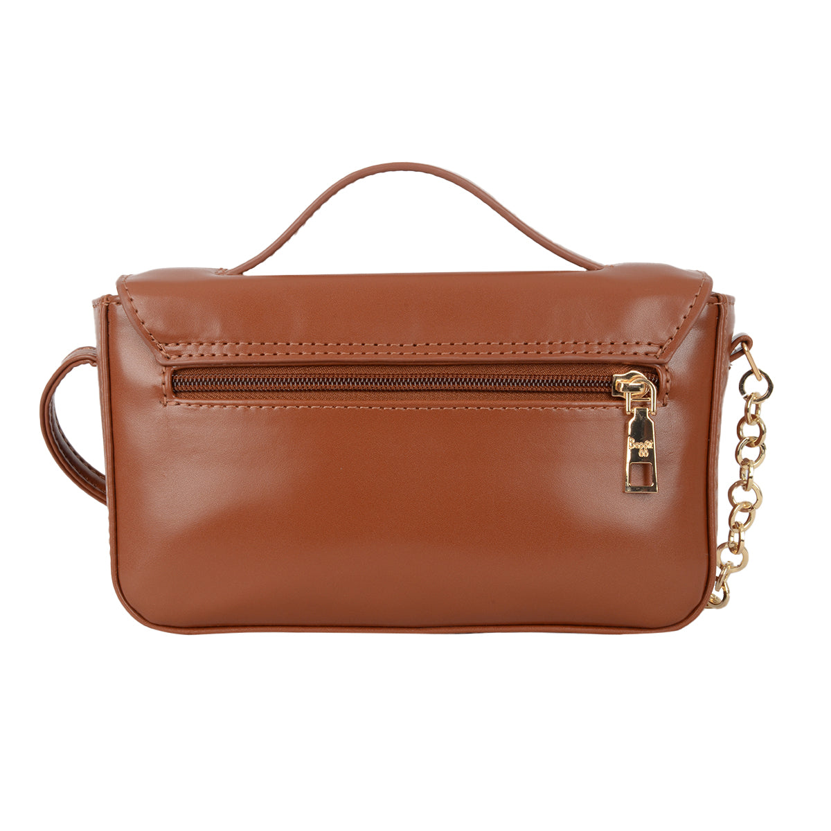 Fenty Brown XXXS Tote Sling Bags