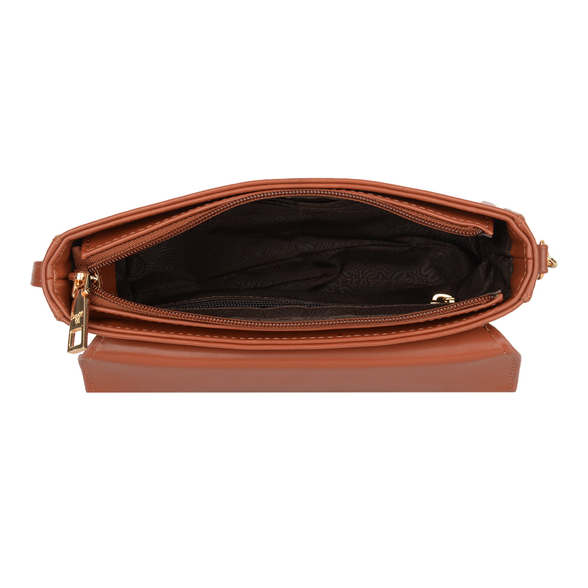 Fenty Brown XXXS Tote Sling Bags