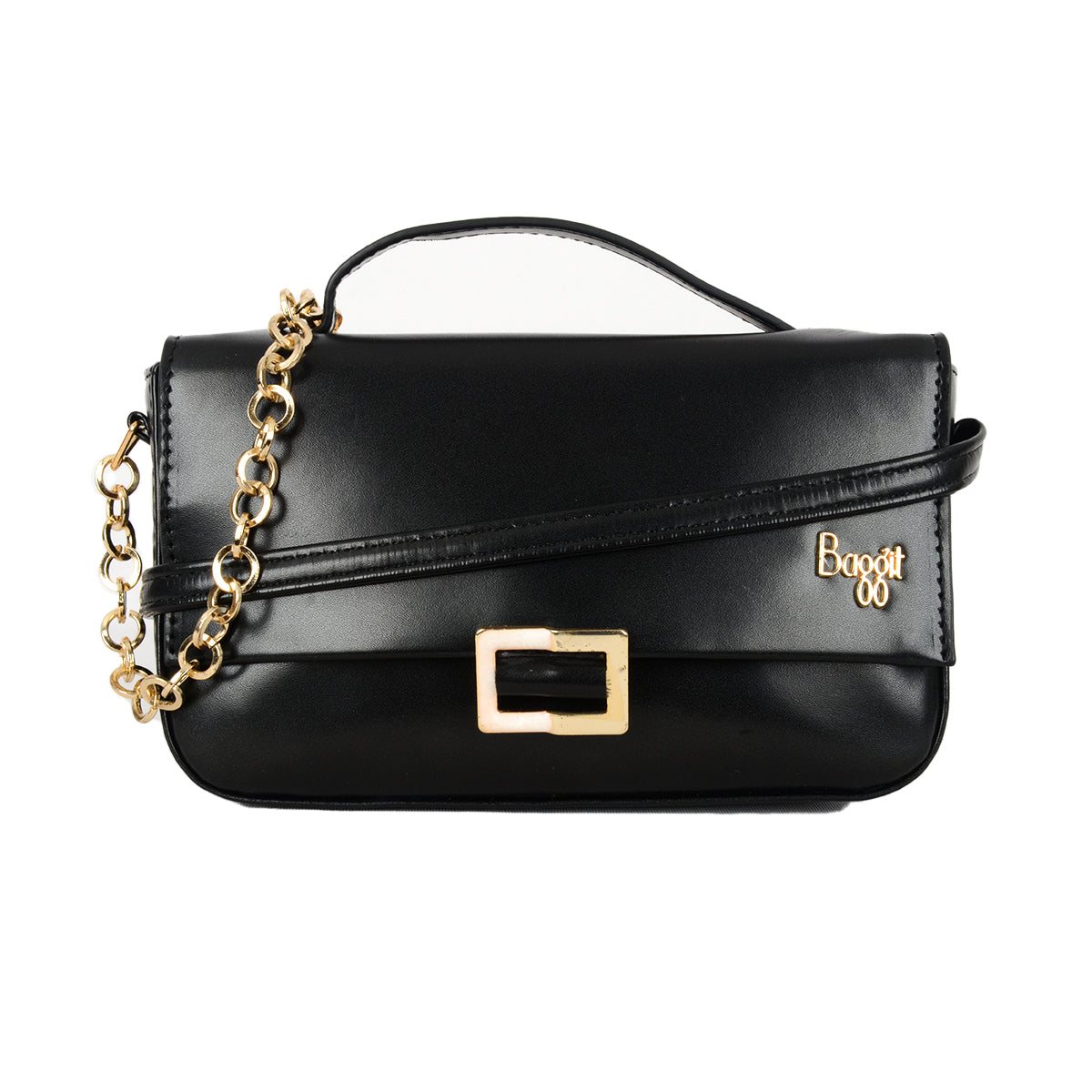 Fenty Black XXXS Tote Sling Bags