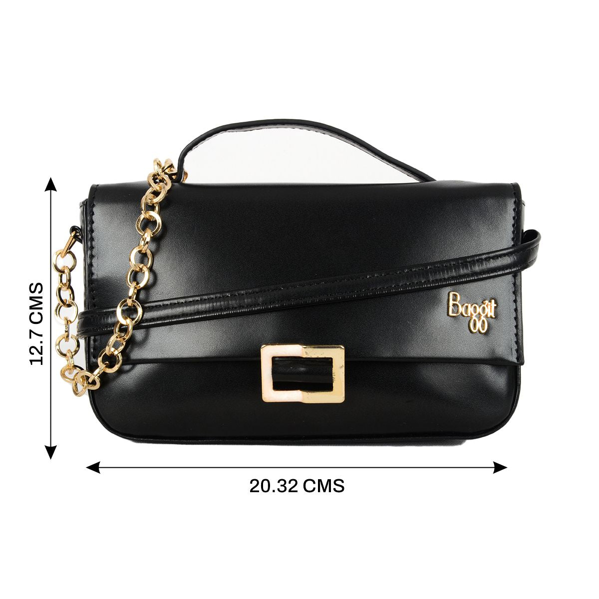 Fenty Black XXXS Tote Sling Bags