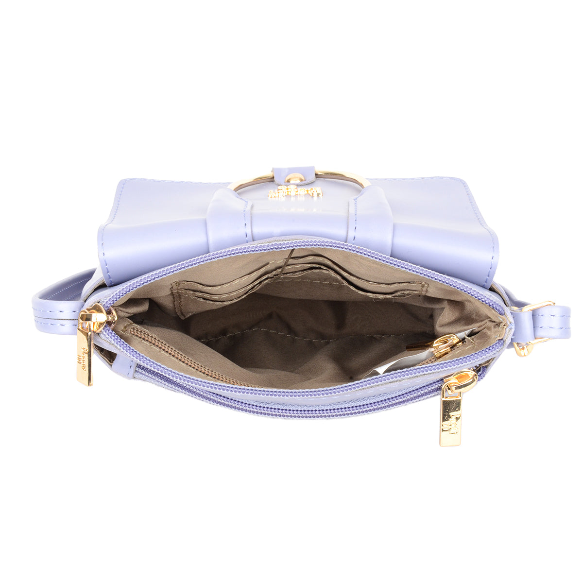 Hoops Purple XXS Tote Sling Bags