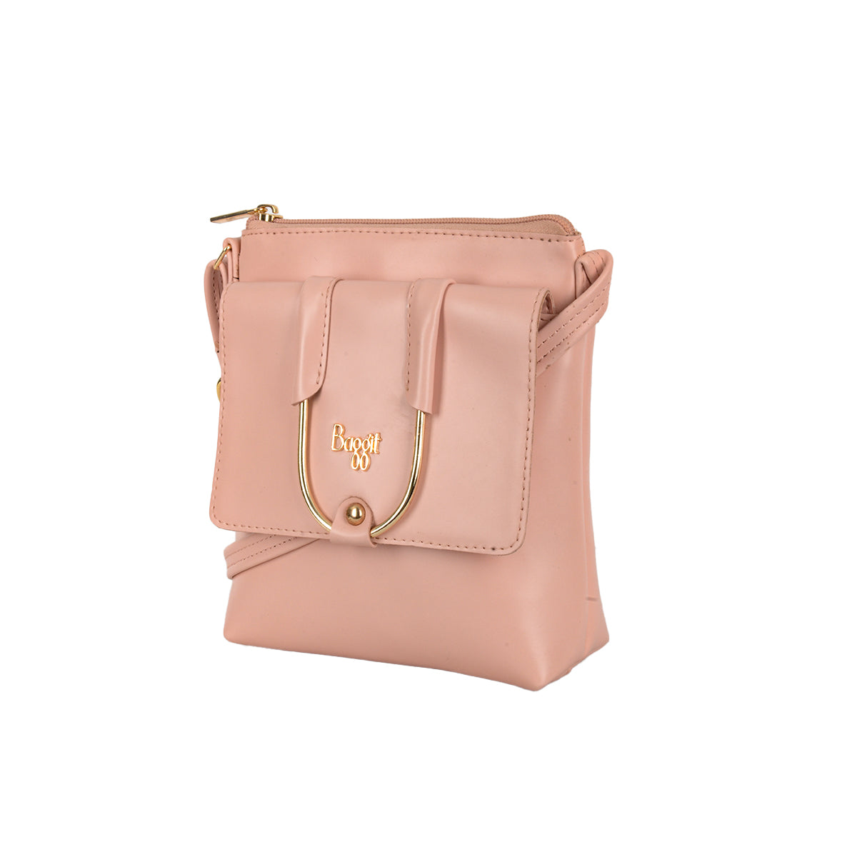 Hoops Pink XXS Tote Sling Bags