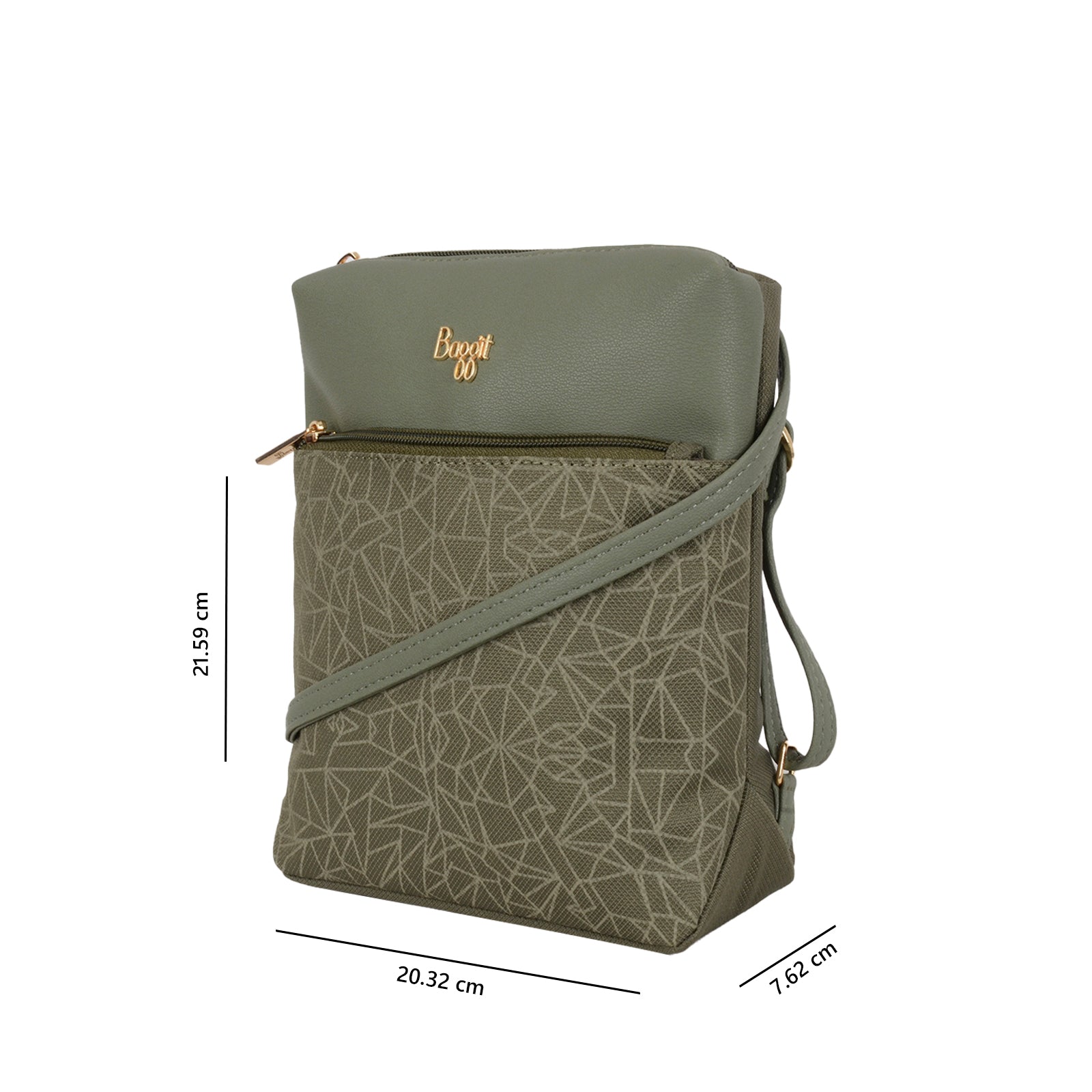 Dorli Green Xs Backpack Mobiles