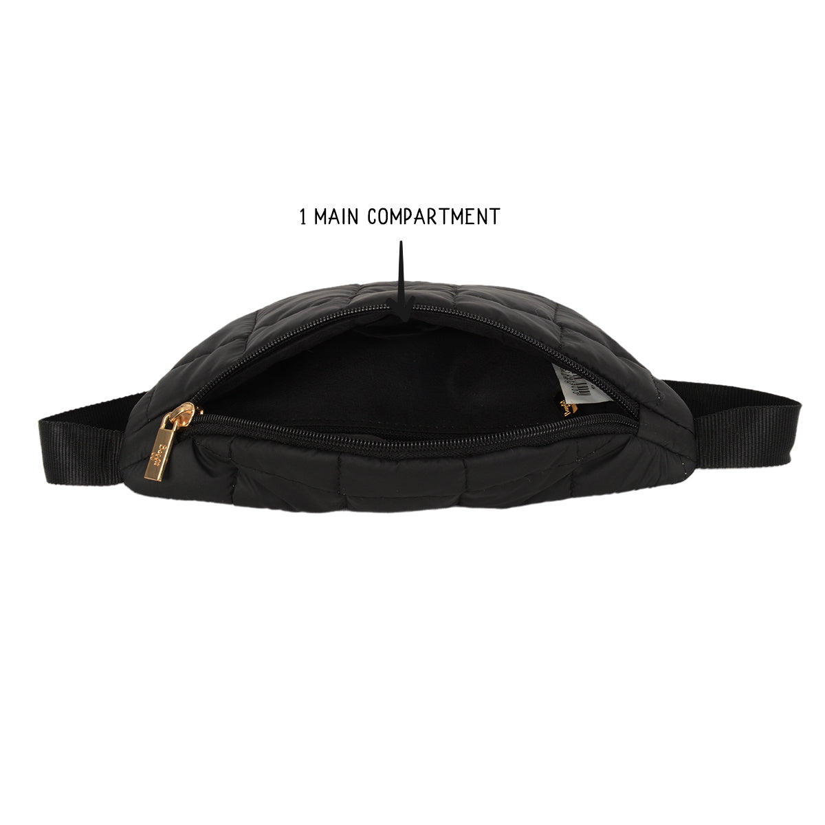 Minmin Black Xxxs Waistpouch Mobiles