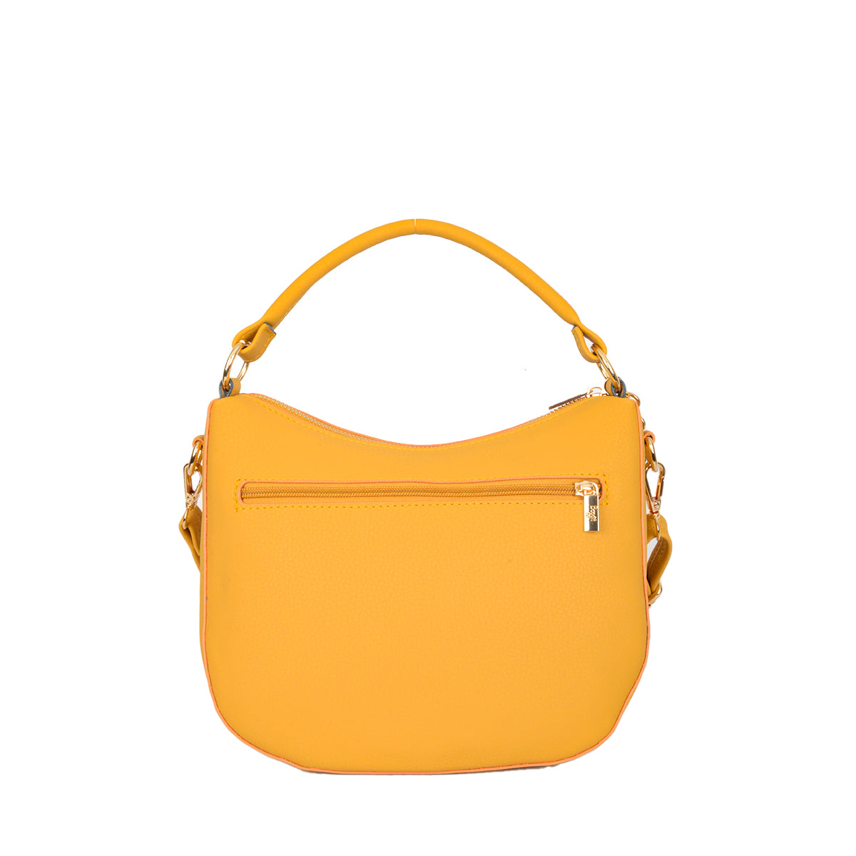 Make Yellow Small Hobo Bags