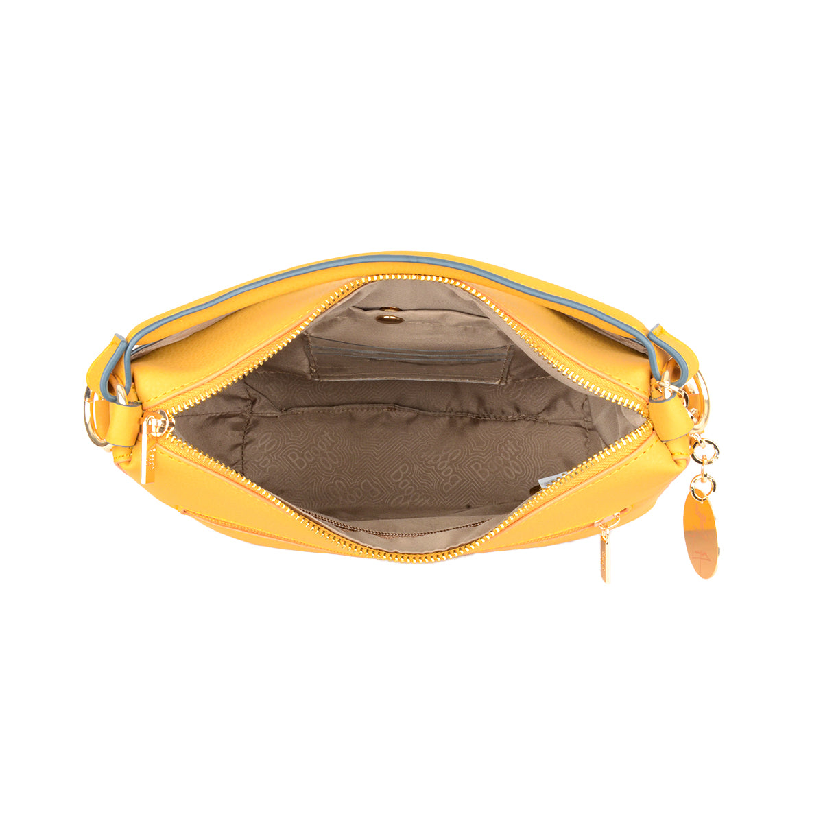 Make Yellow Small Hobo Bags