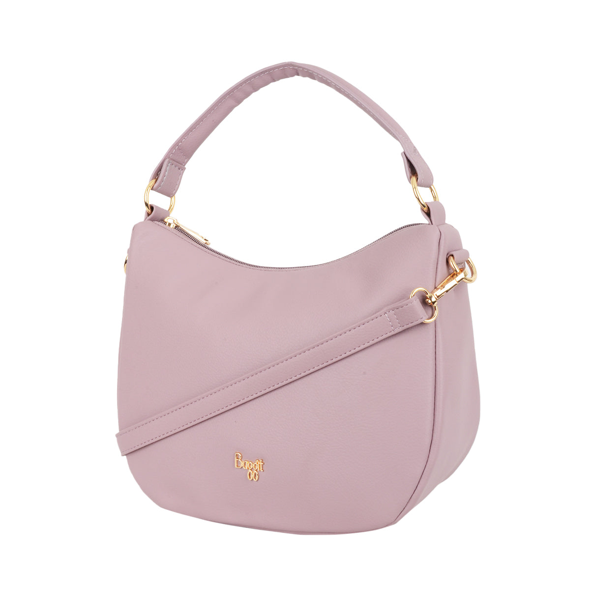 Cake Pink Small Hobo Bags