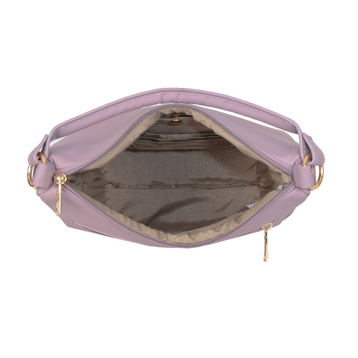 Cake Pink Small Hobo Bags