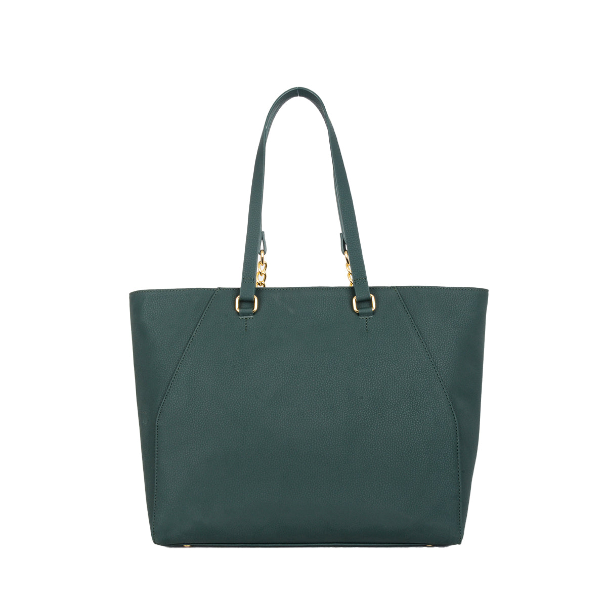 Jonquil Bl Green Large Laptop Tote Bags