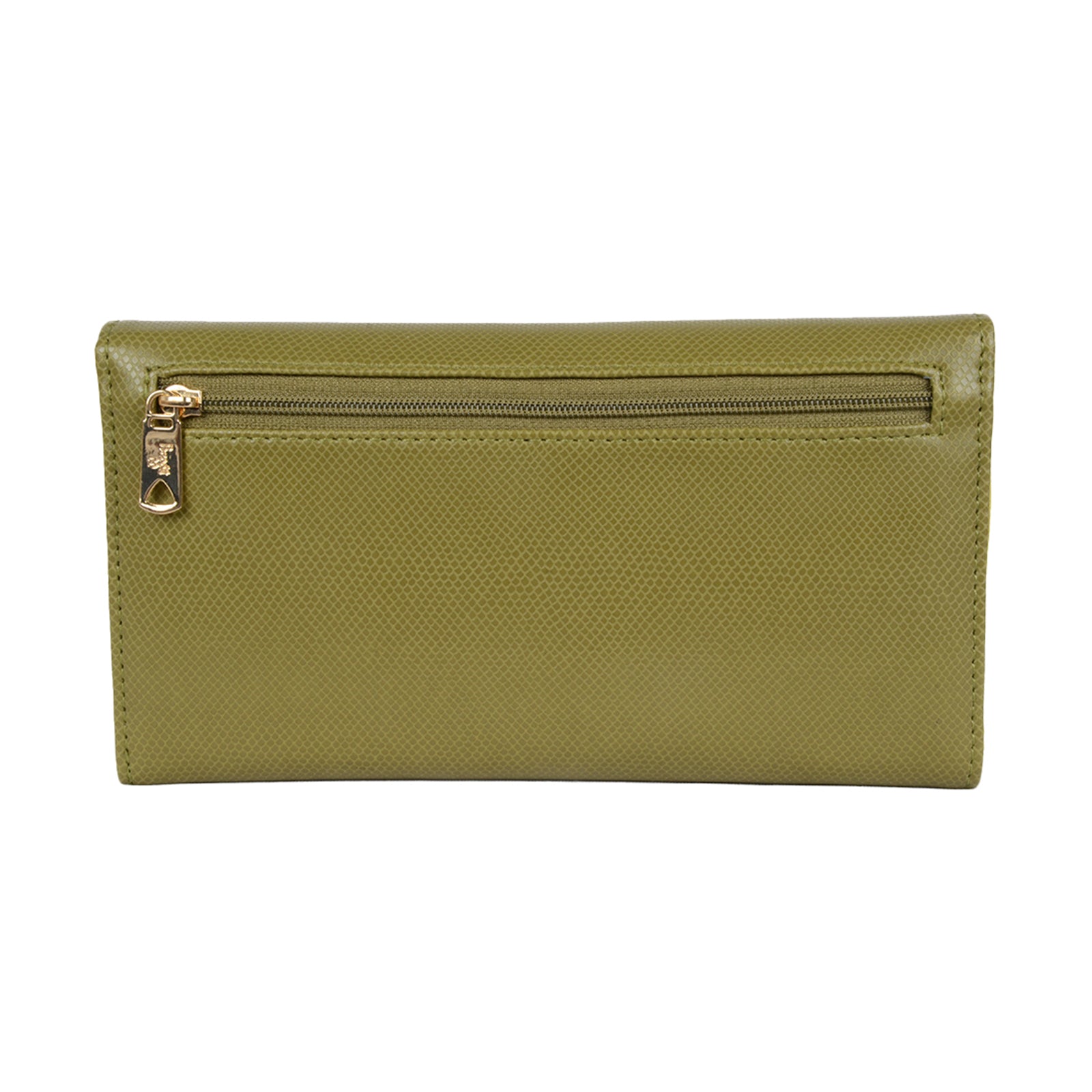 Austin Green Large Harmonium Wallet