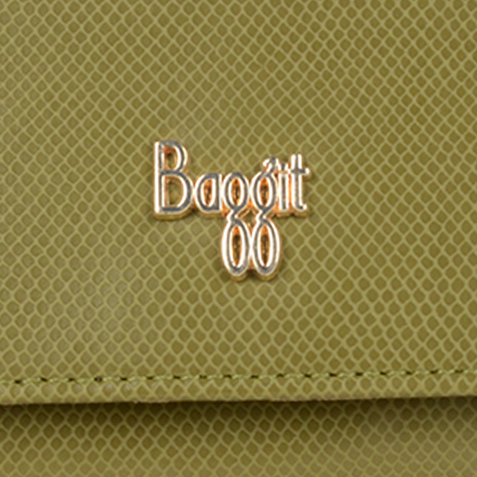 Austin Green Large Harmonium Wallet