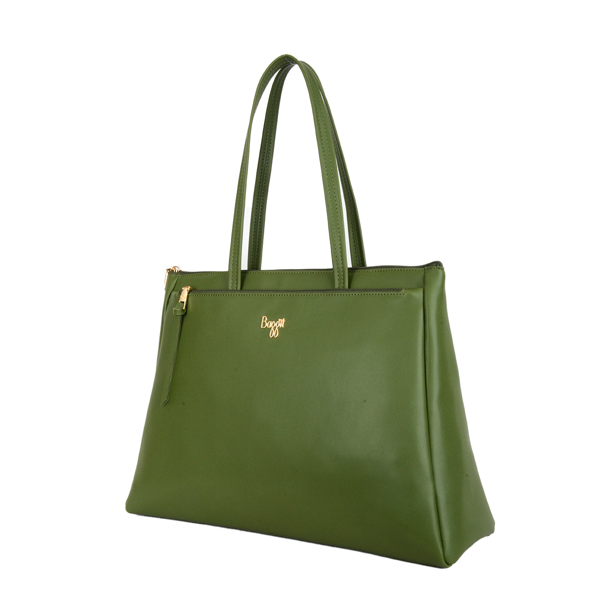 Route Green Large Tote Bags