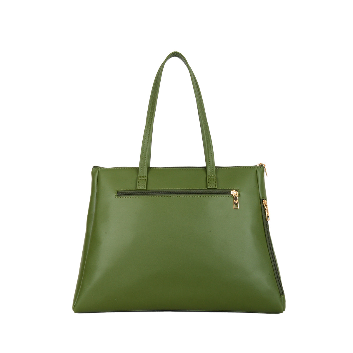 Route Green Large Tote Bags