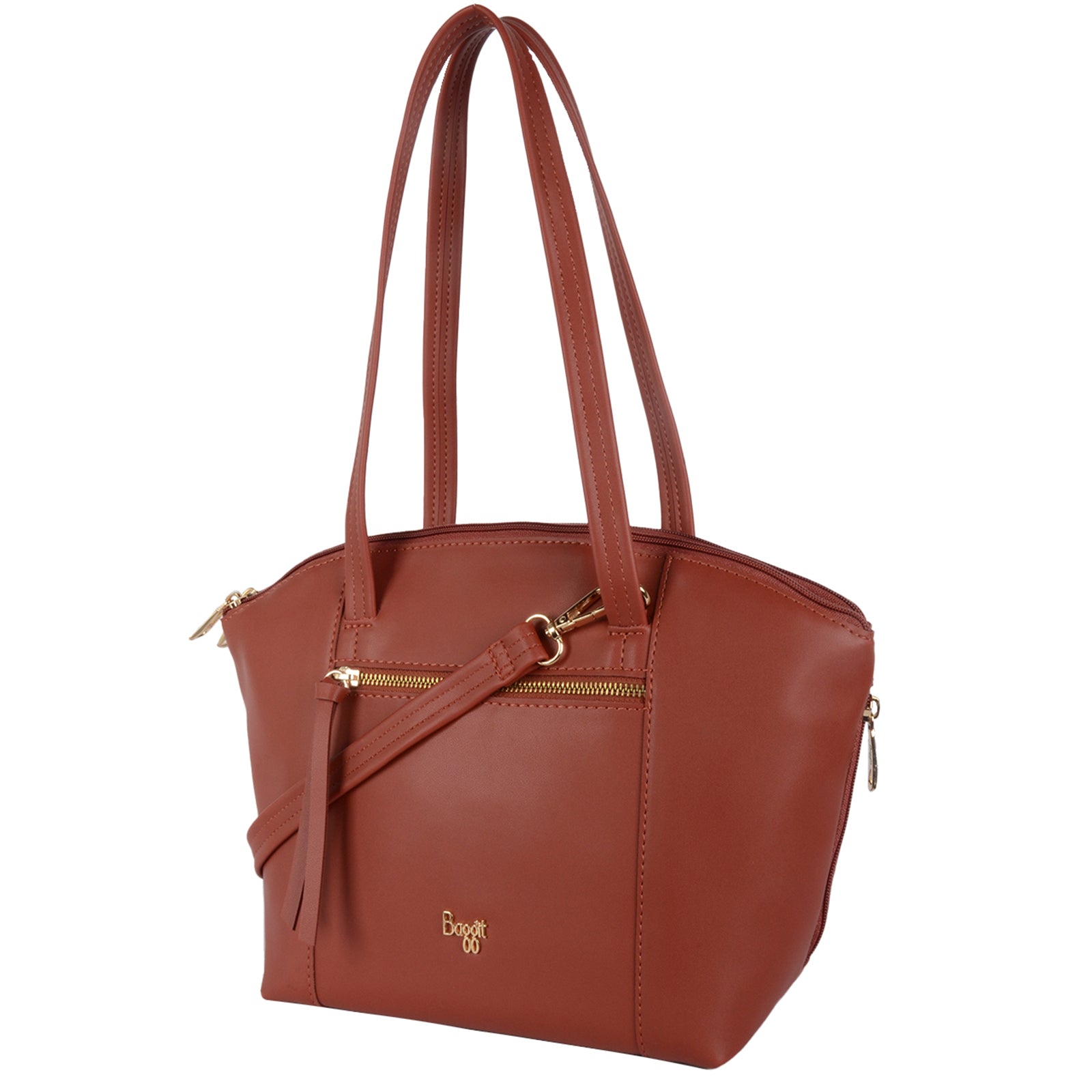 Gome Tan Medium Bags