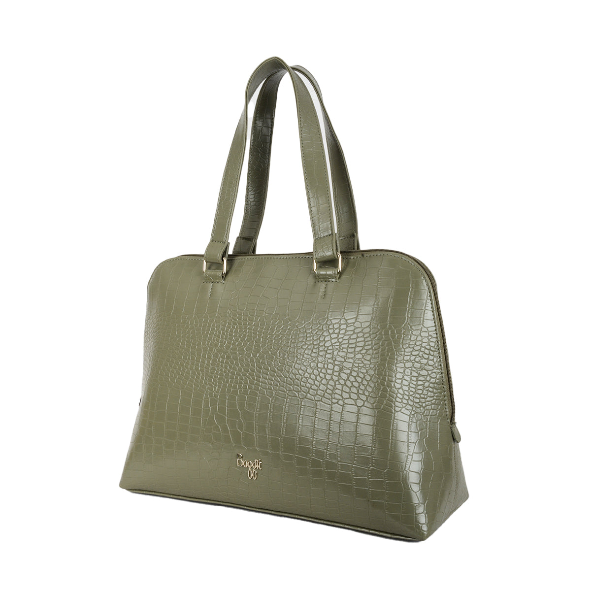 Hobo Green Large Laptop Bowling Bags