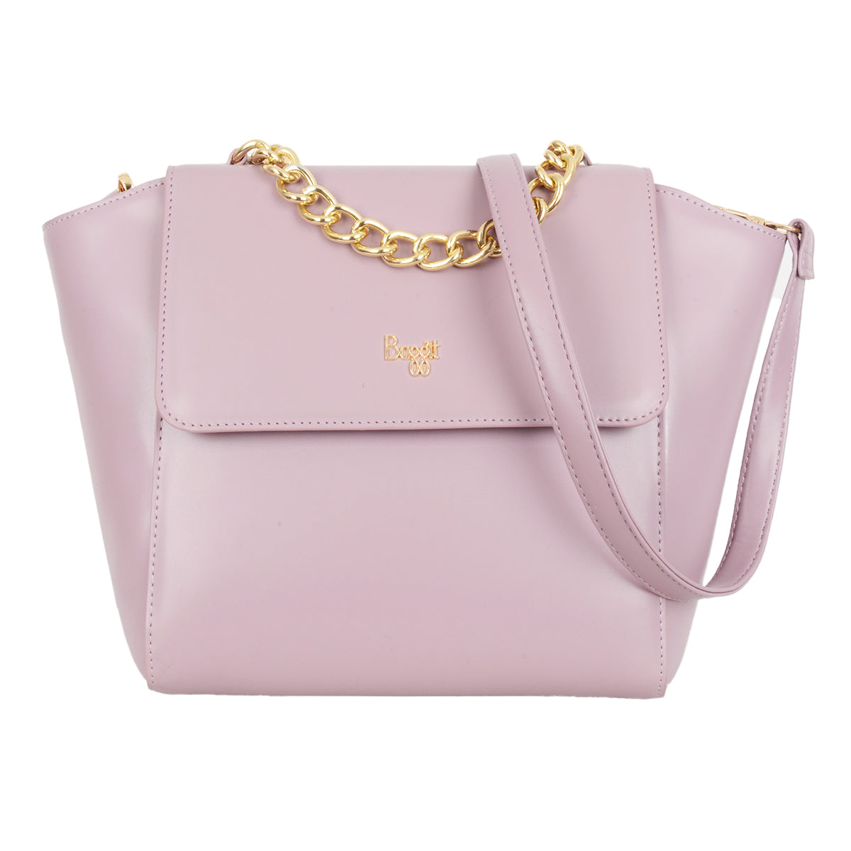 Glop Pink Small Satchel Bags