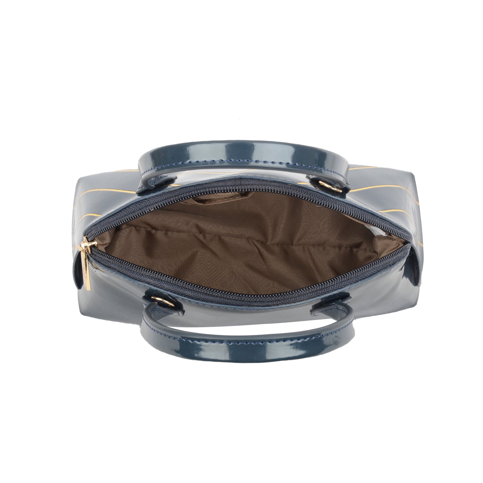 Spliff Blue Small Bowling Sling Bag