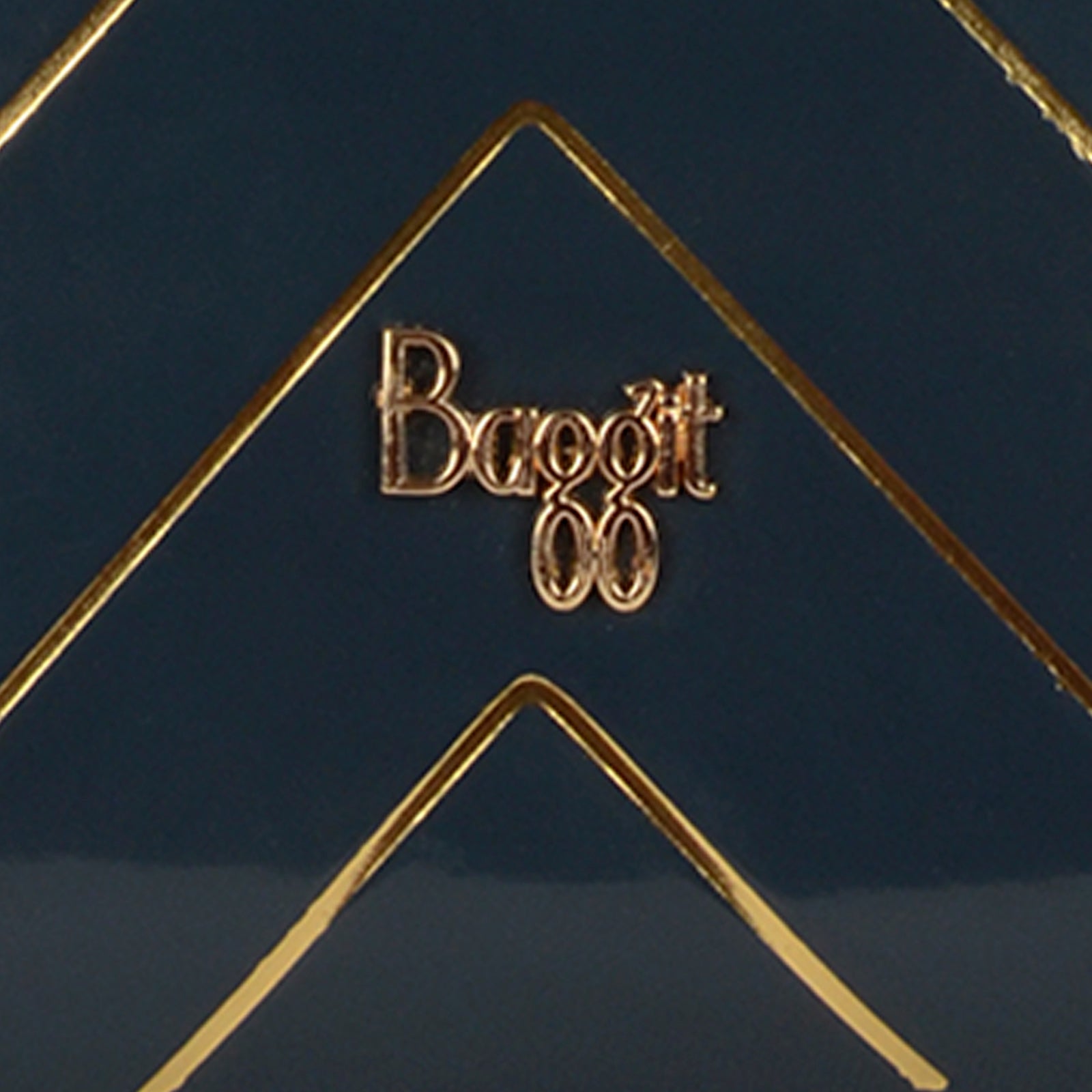 Spliff Blue Small Bowling Sling Bag