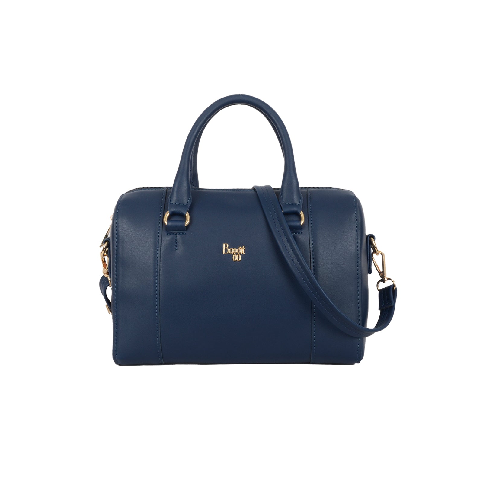 Spinner Blue Medium Duffel Bags