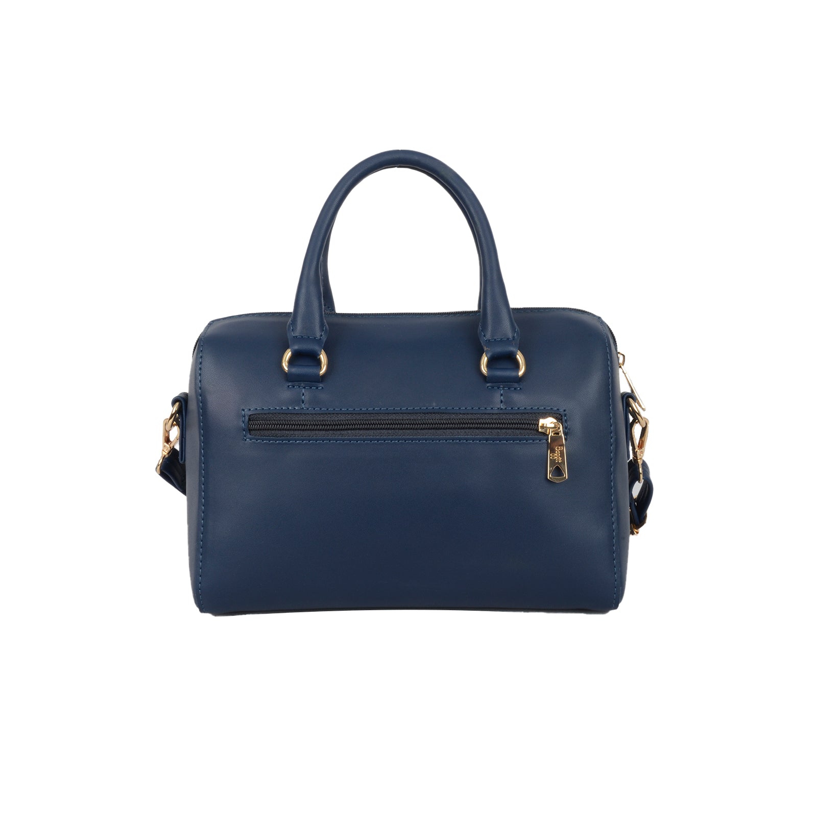 Spinner Blue Medium Duffel Bags