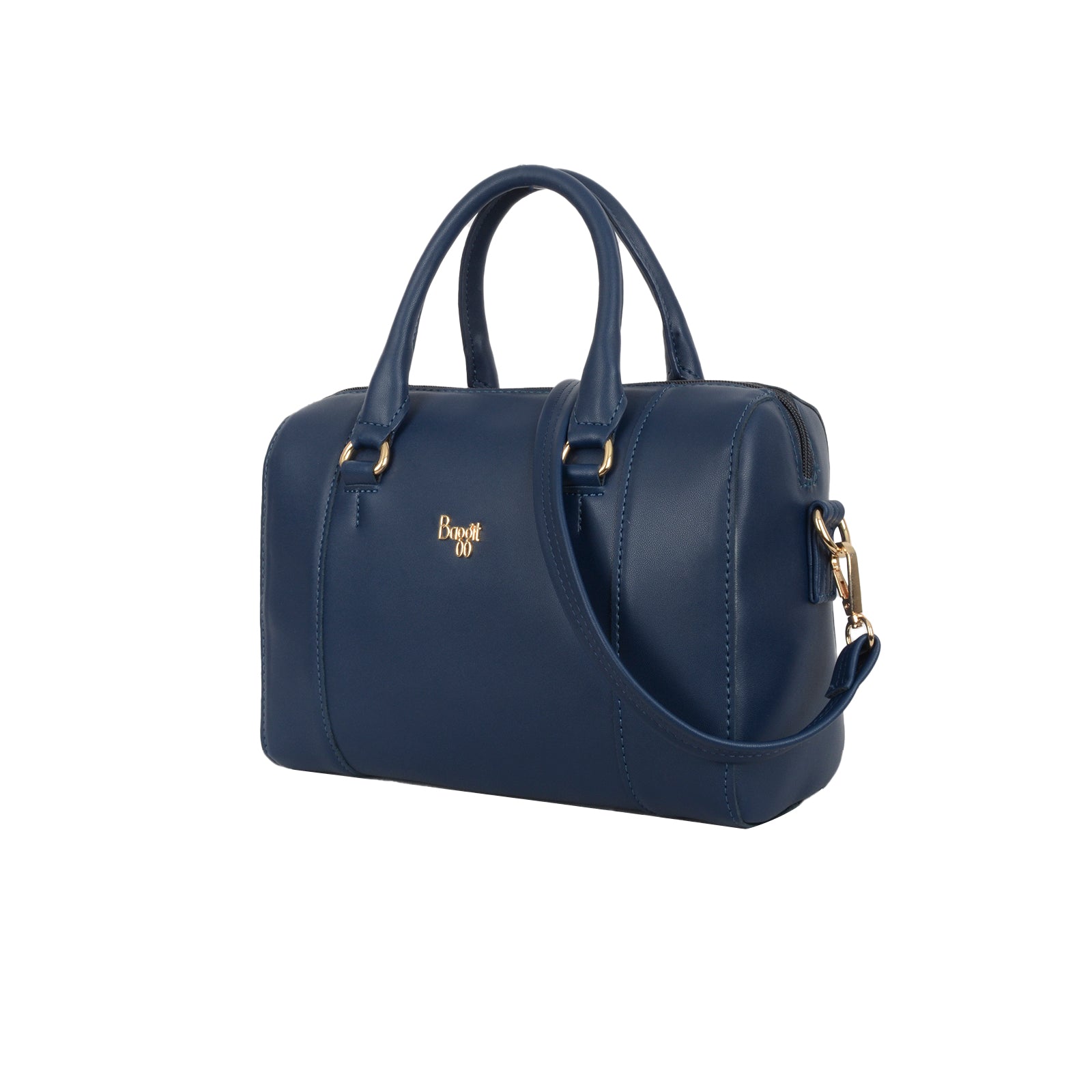 Spinner Blue Medium Duffel Bags