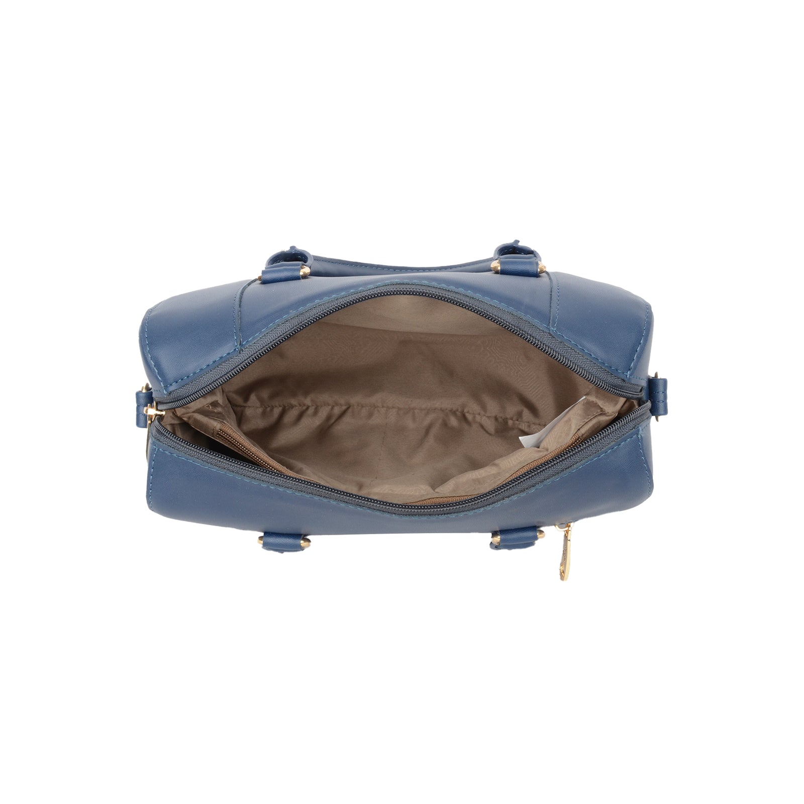 Spinner Blue Medium Duffel Bags