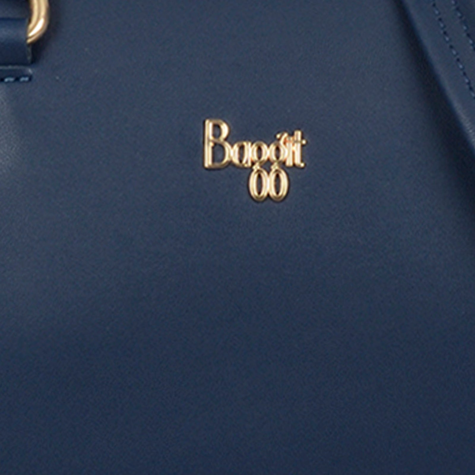 Spinner Blue Medium Duffel Bags