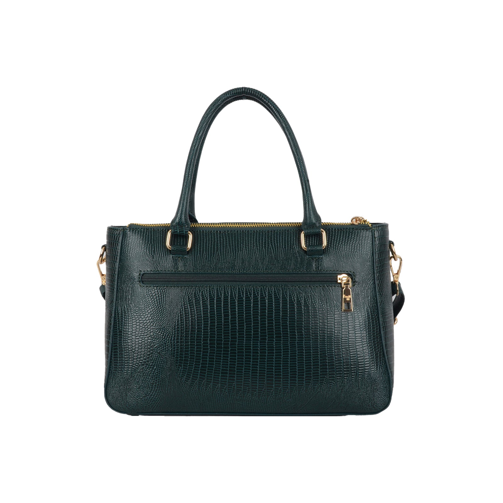 Stray Green Medium Tote Bags