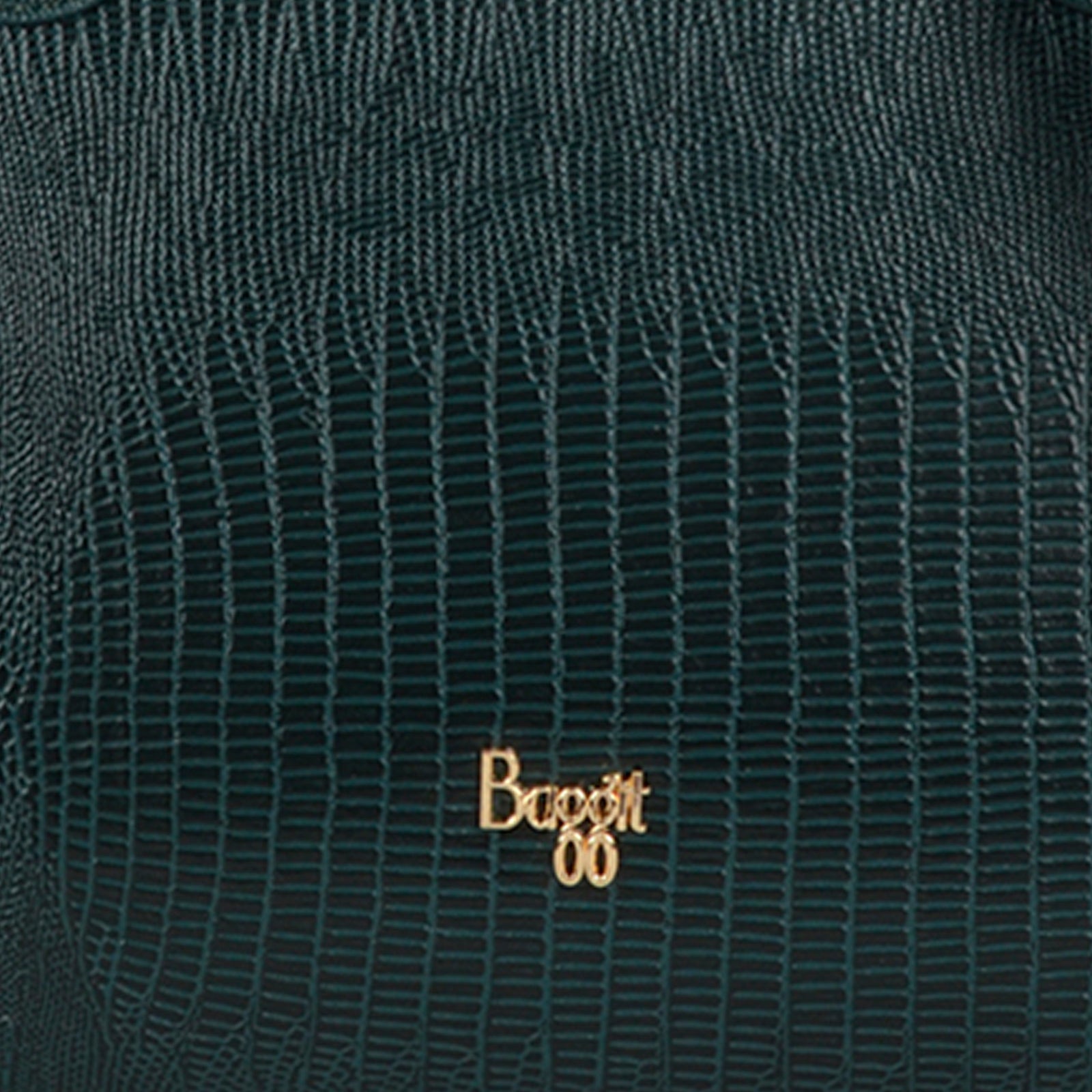 Stray Green Medium Tote Bags